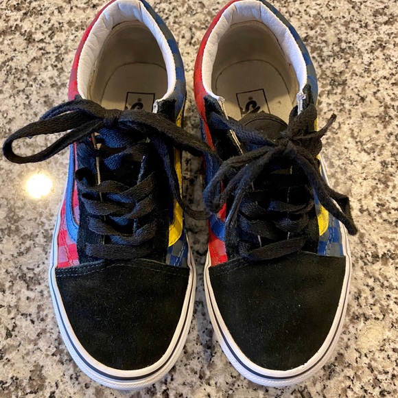 Vans hardly worn size 2.0 - Picture 4 of 6